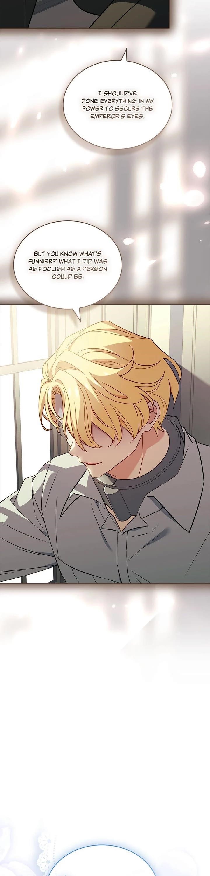 The Lady Wants to Rest Chapter 162 - Page 41