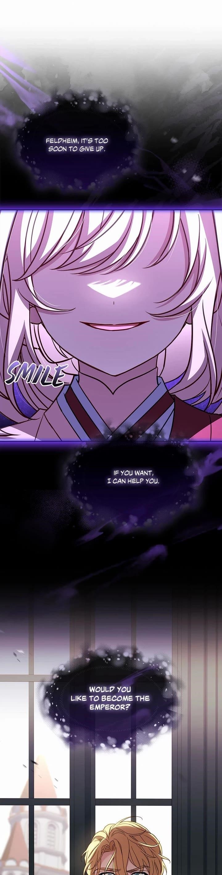 The Lady Wants to Rest Chapter 162 - Page 44