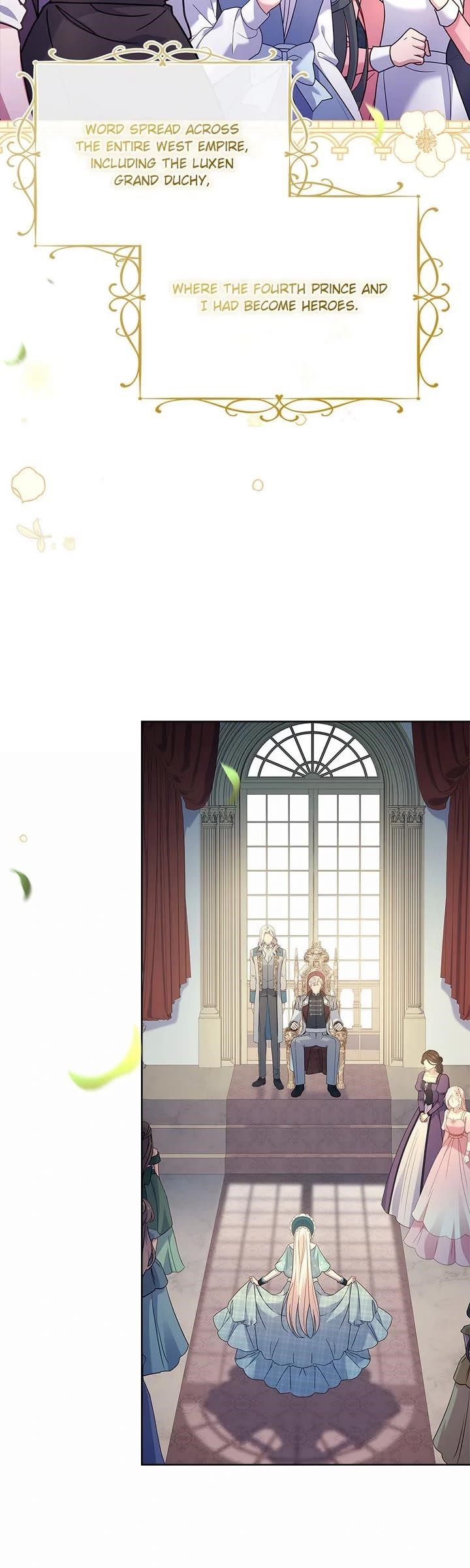 The Lady Wants to Rest Chapter 163 - Page 20