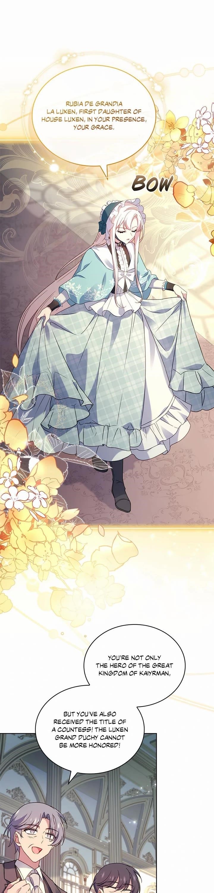 The Lady Wants to Rest Chapter 163 - Page 21