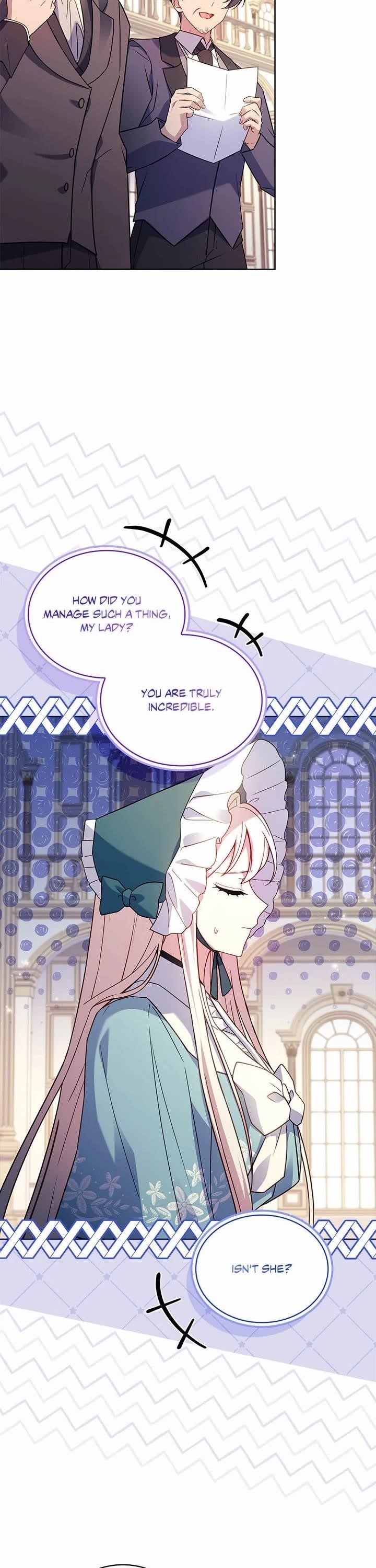 The Lady Wants to Rest Chapter 163 - Page 22