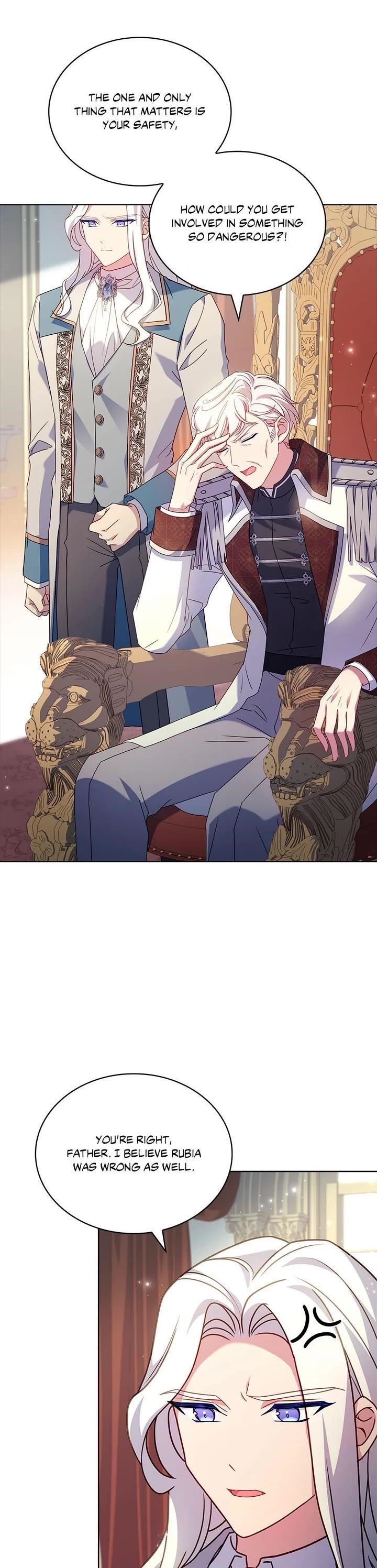 The Lady Wants to Rest Chapter 163 - Page 24