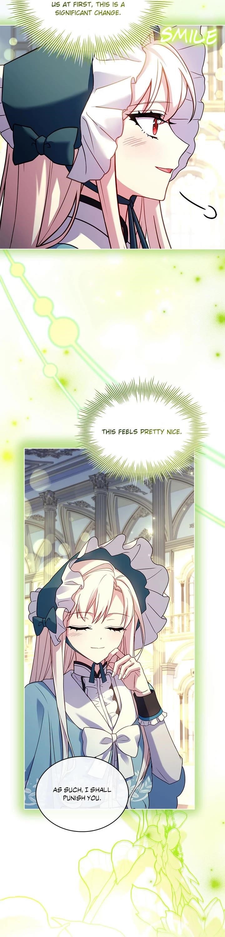 The Lady Wants to Rest Chapter 163 - Page 26