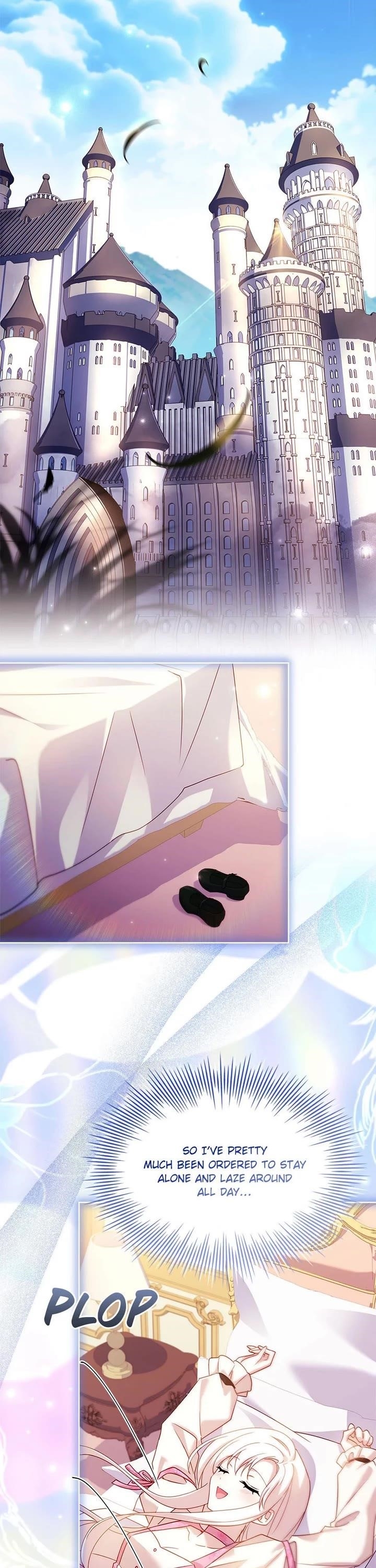 The Lady Wants to Rest Chapter 163 - Page 28