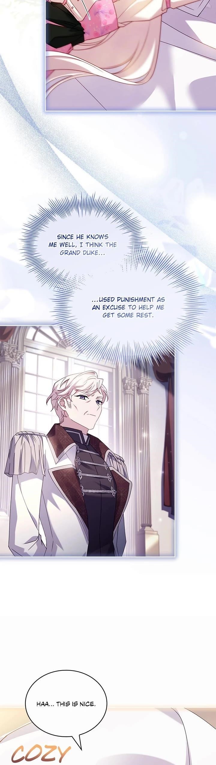 The Lady Wants to Rest Chapter 163 - Page 29