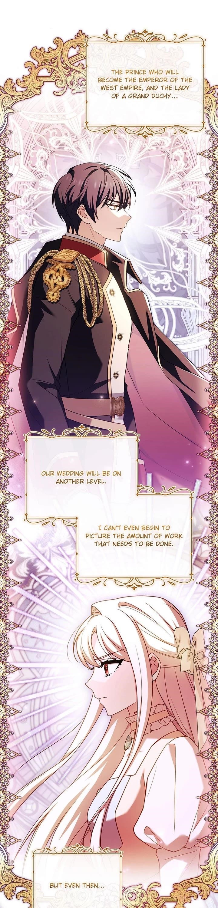 The Lady Wants to Rest Chapter 163 - Page 38