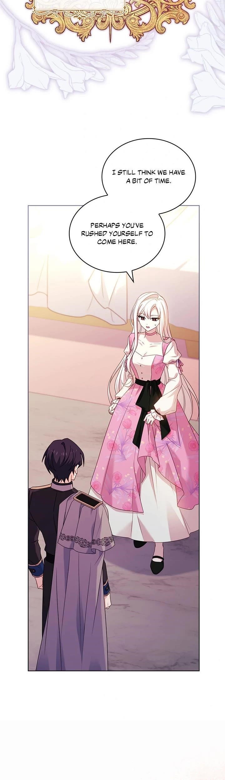 The Lady Wants to Rest Chapter 163 - Page 39