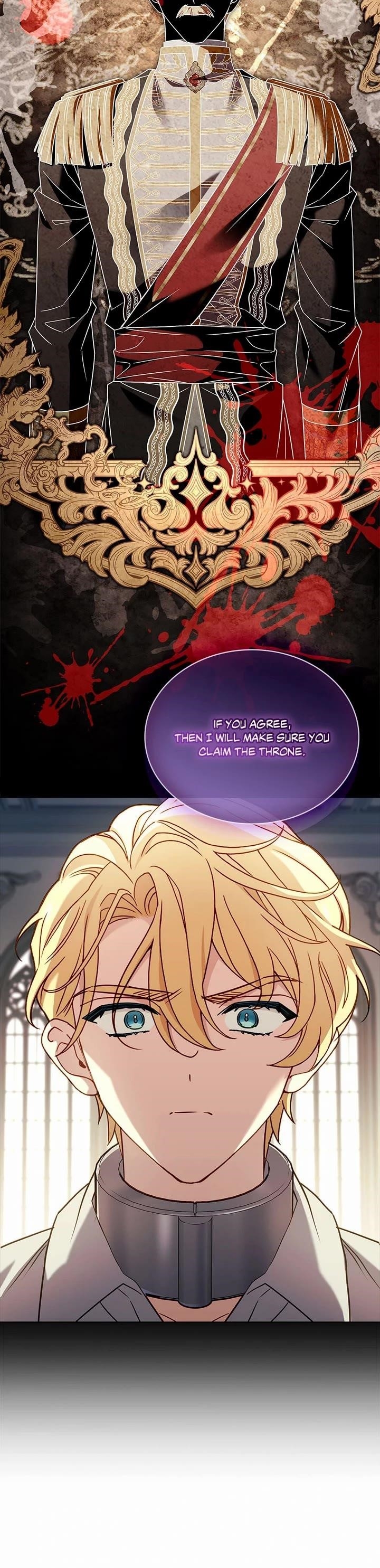 The Lady Wants to Rest Chapter 163 - Page 5