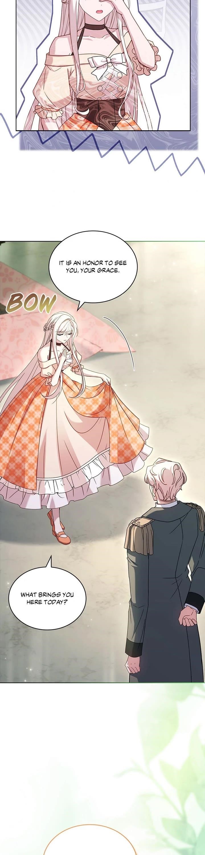 The Lady Wants to Rest Chapter 164 - Page 12