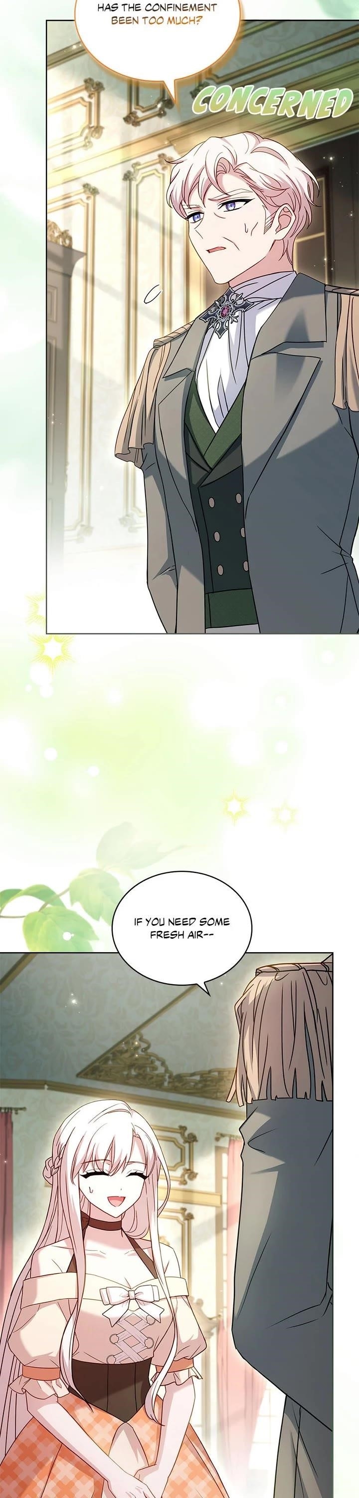 The Lady Wants to Rest Chapter 164 - Page 13