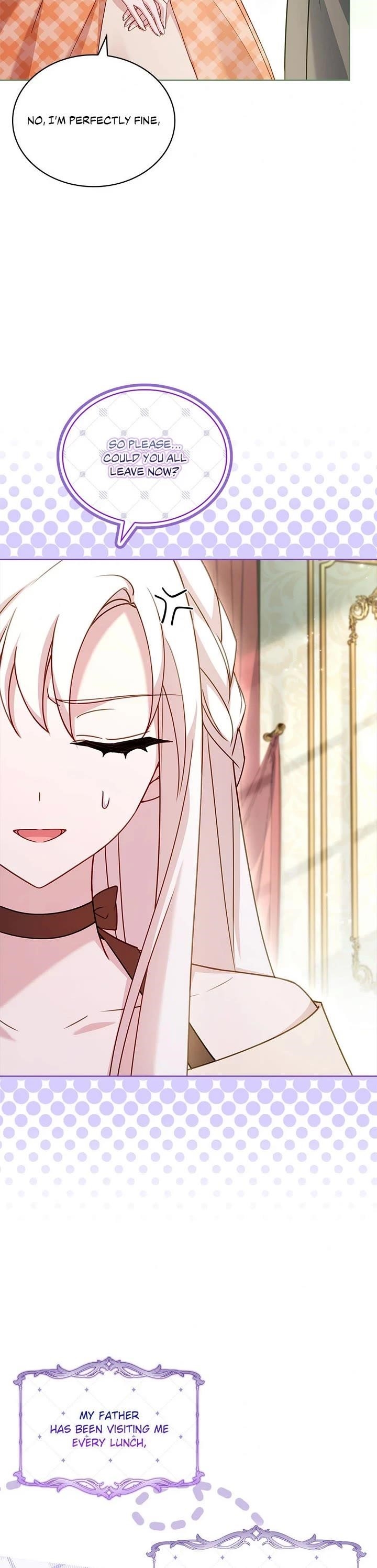 The Lady Wants to Rest Chapter 164 - Page 14