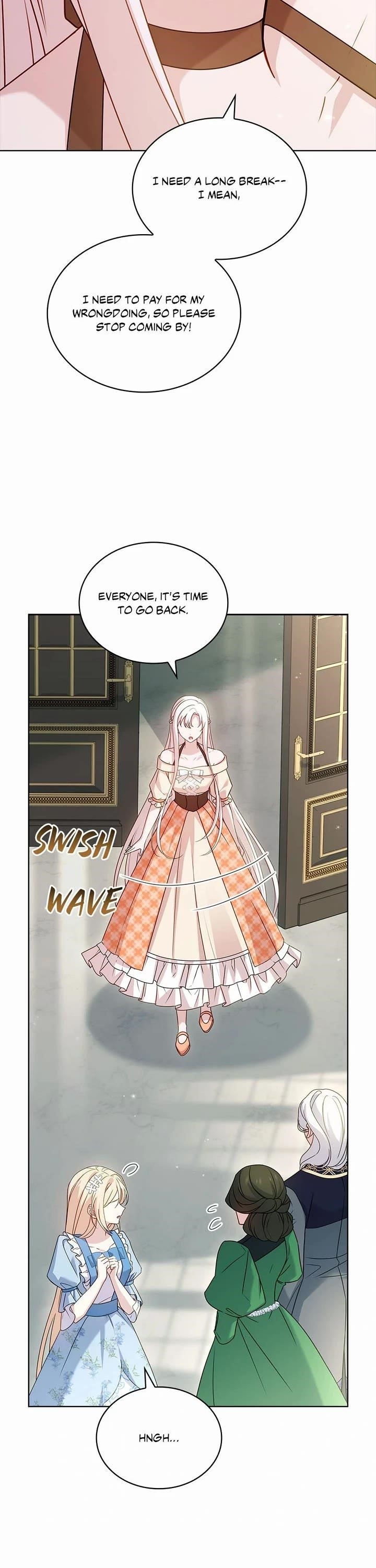 The Lady Wants to Rest Chapter 164 - Page 16