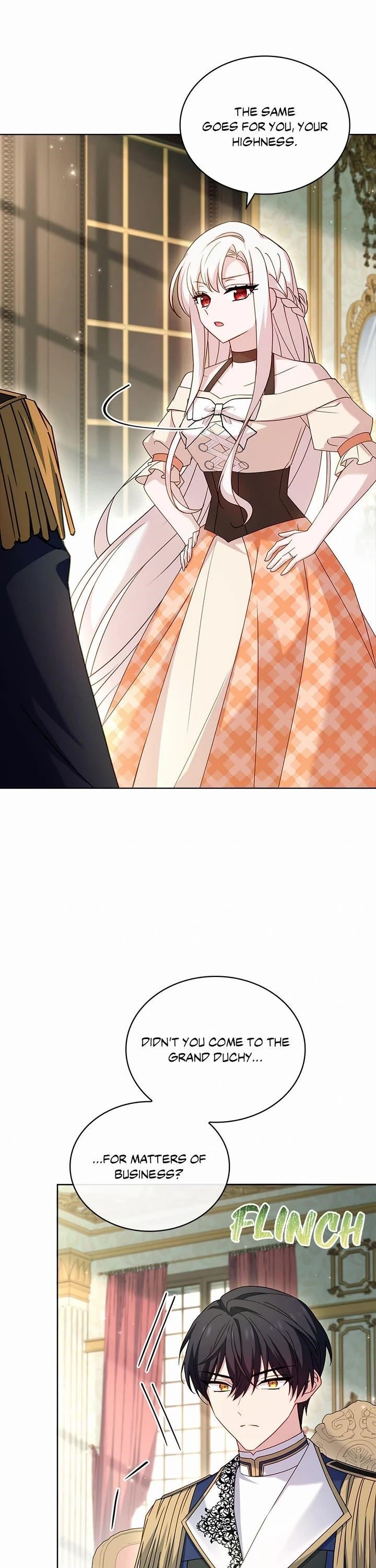 The Lady Wants to Rest Chapter 164 - Page 17