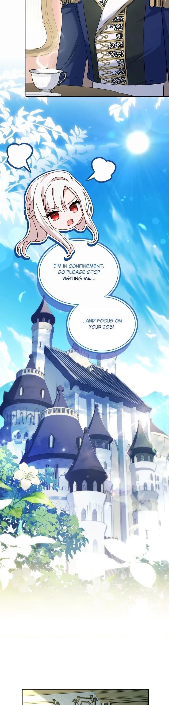 The Lady Wants to Rest Chapter 164 - Page 18