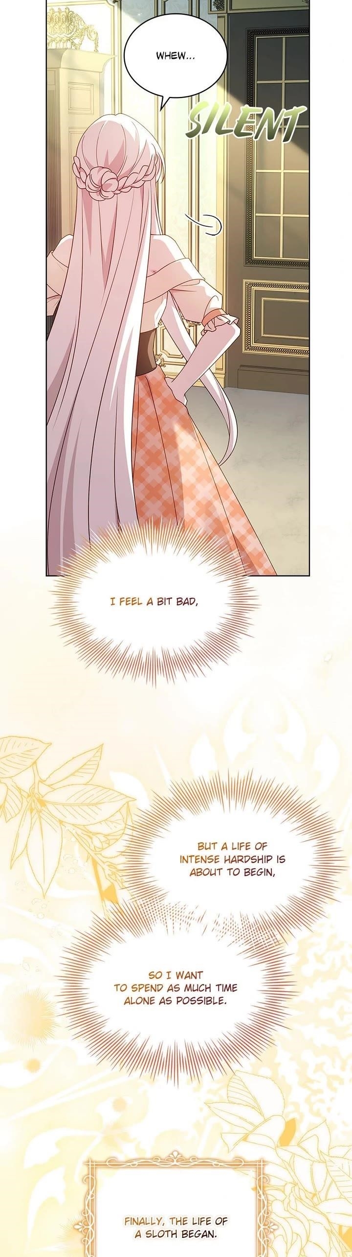 The Lady Wants to Rest Chapter 164 - Page 19