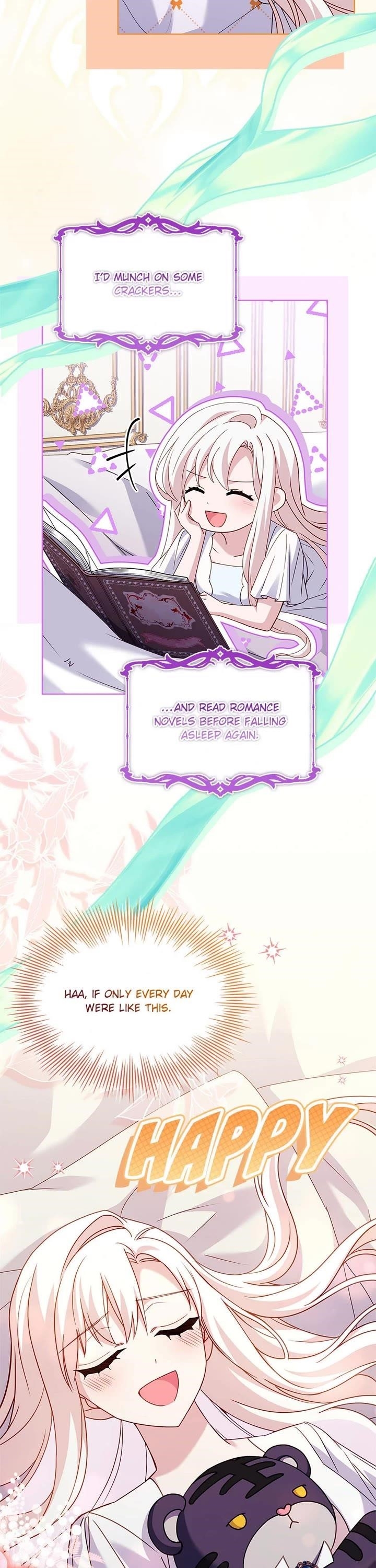 The Lady Wants to Rest Chapter 164 - Page 21