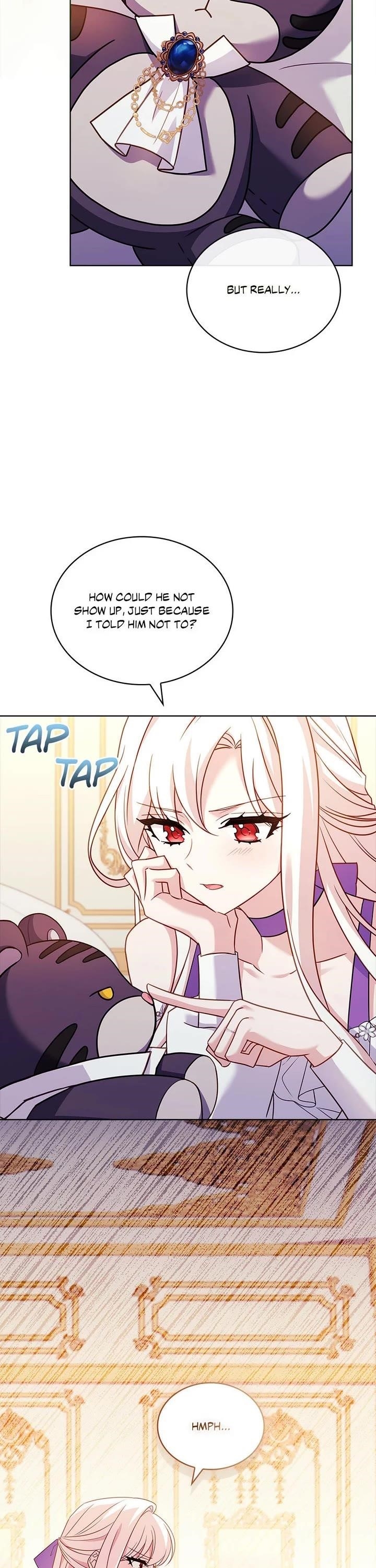 The Lady Wants to Rest Chapter 164 - Page 23