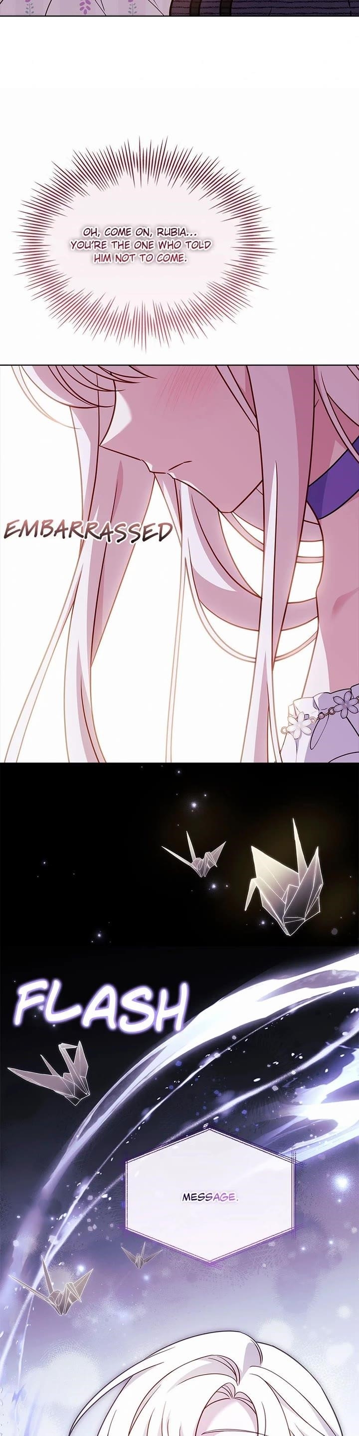 The Lady Wants to Rest Chapter 164 - Page 25