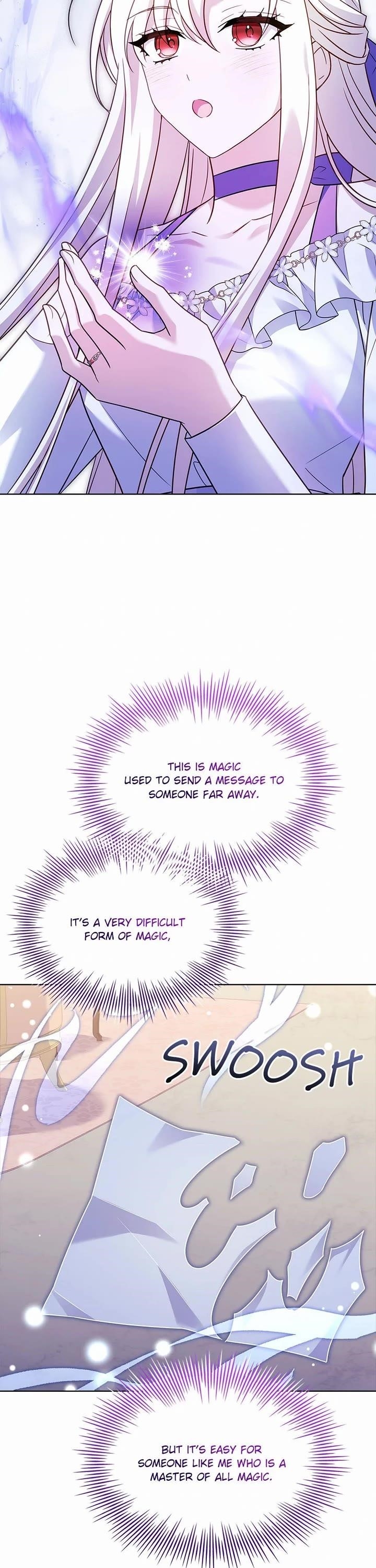 The Lady Wants to Rest Chapter 164 - Page 26