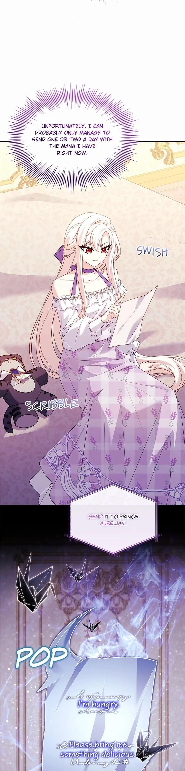 The Lady Wants to Rest Chapter 164 - Page 27