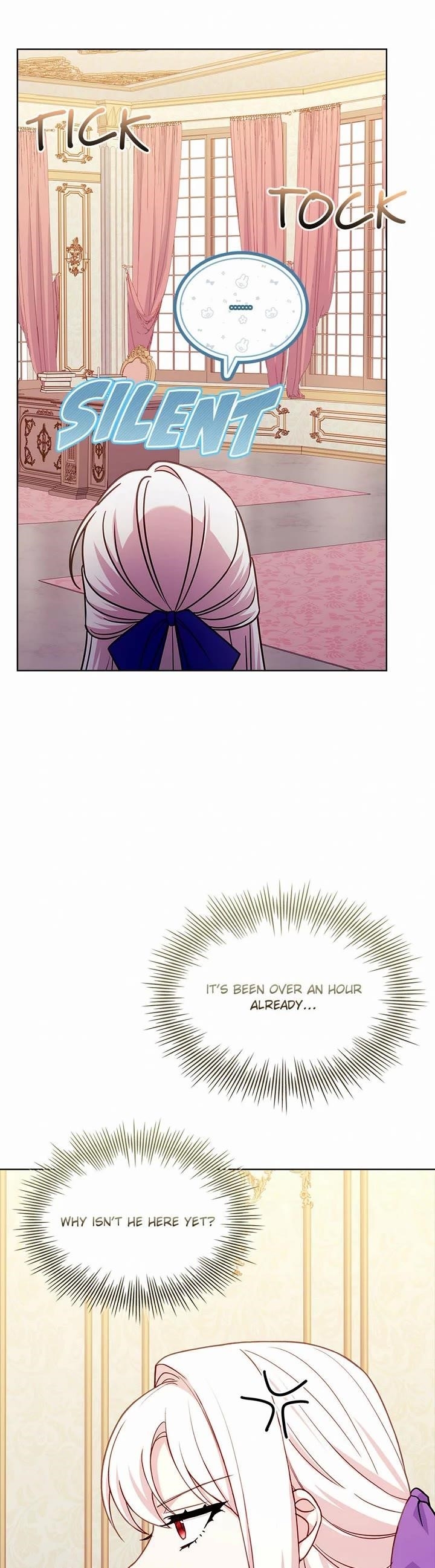 The Lady Wants to Rest Chapter 164 - Page 29