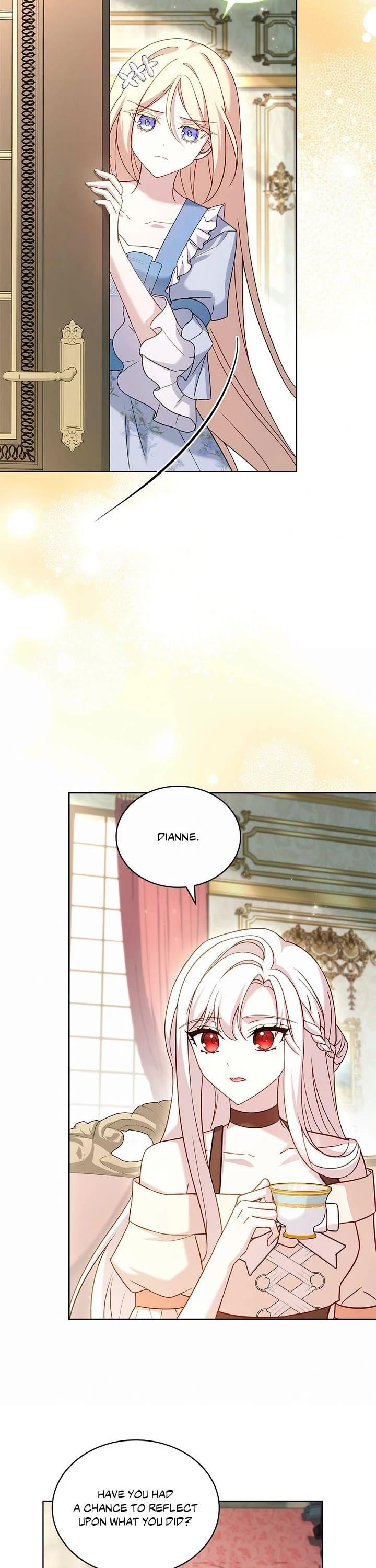 The Lady Wants to Rest Chapter 164 - Page 3