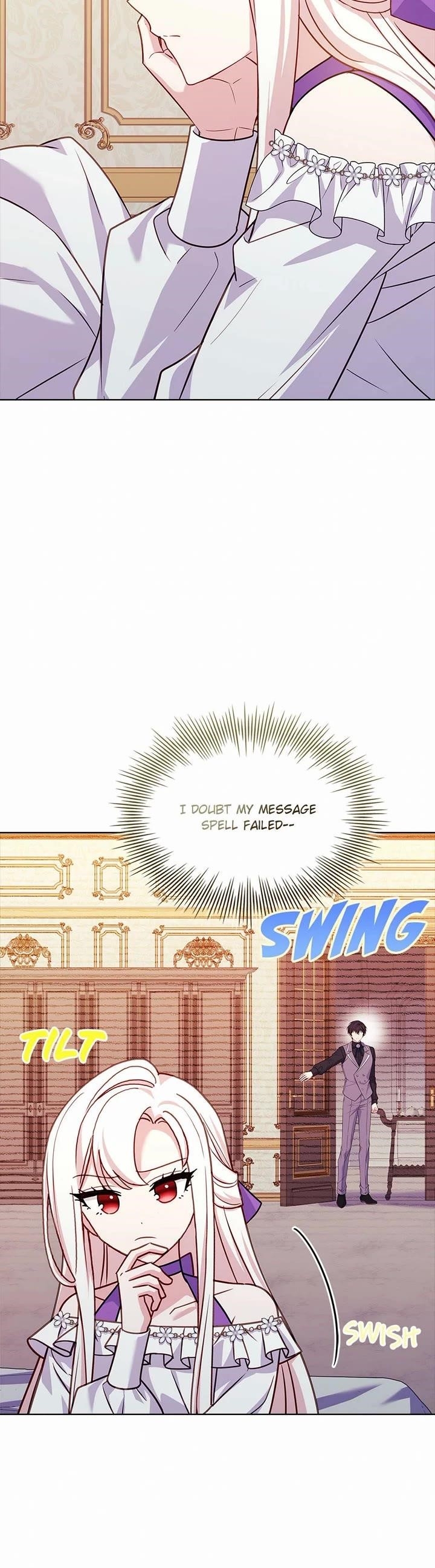 The Lady Wants to Rest Chapter 164 - Page 30