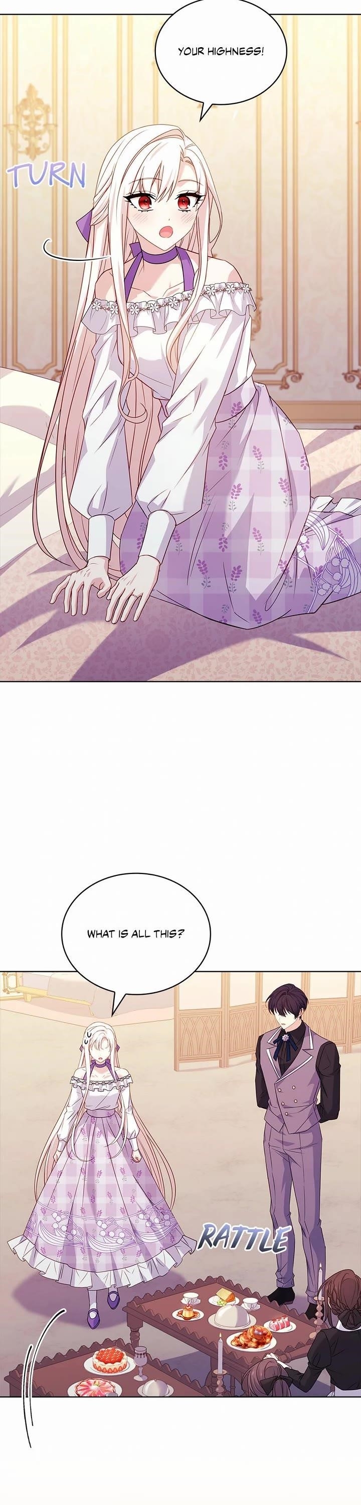 The Lady Wants to Rest Chapter 164 - Page 32