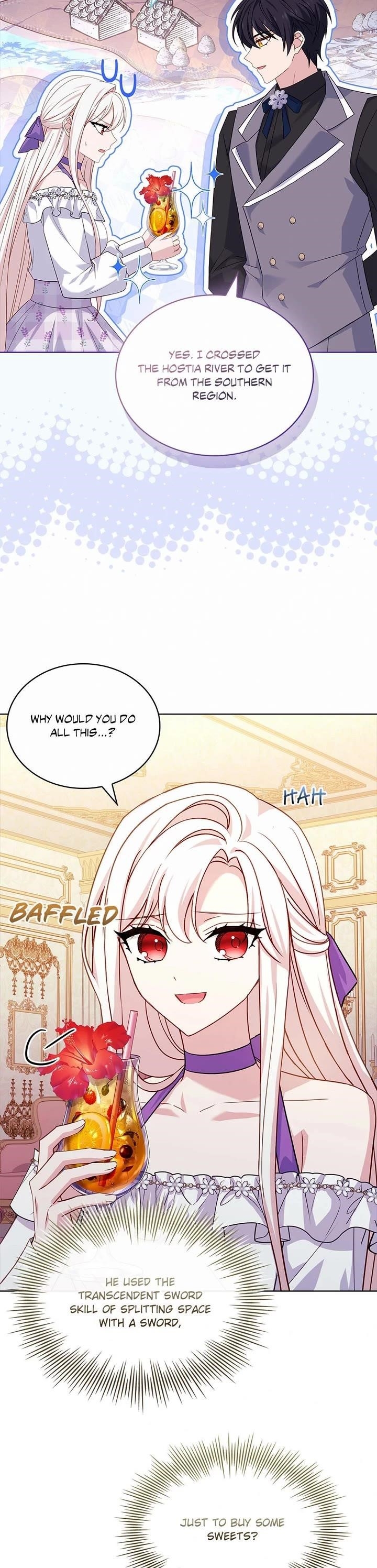 The Lady Wants to Rest Chapter 164 - Page 34