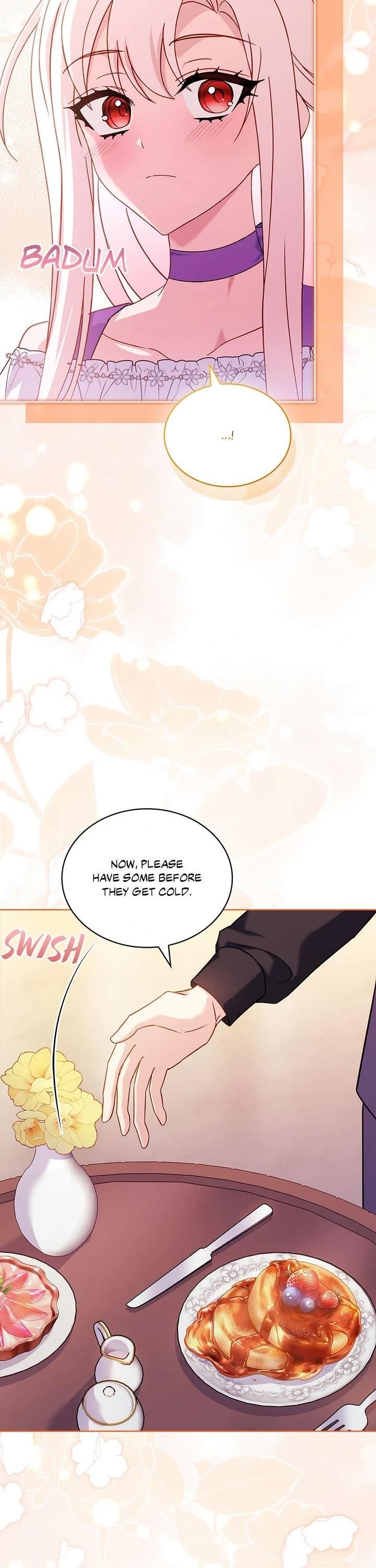 The Lady Wants to Rest Chapter 164 - Page 36