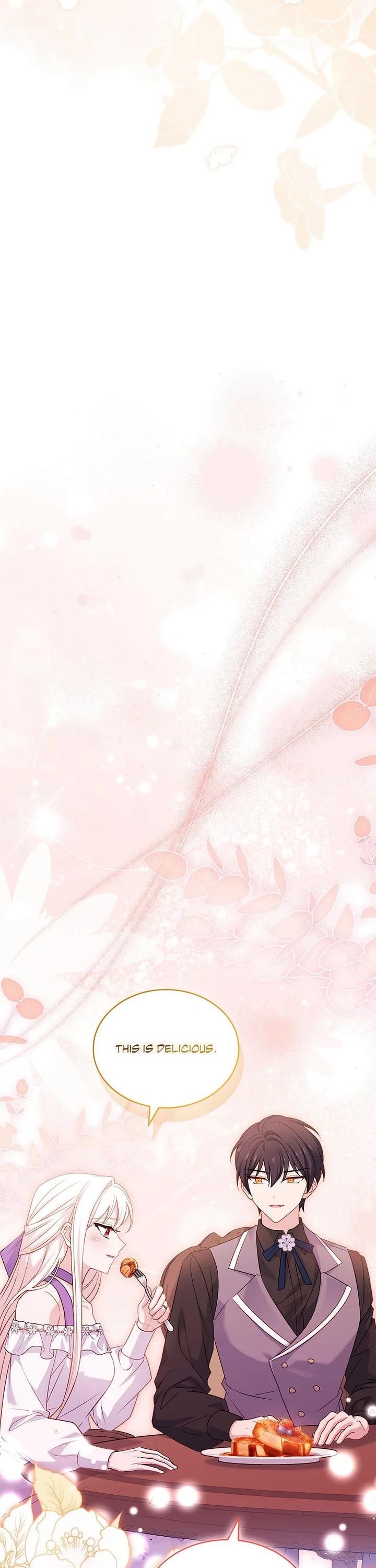 The Lady Wants to Rest Chapter 164 - Page 37