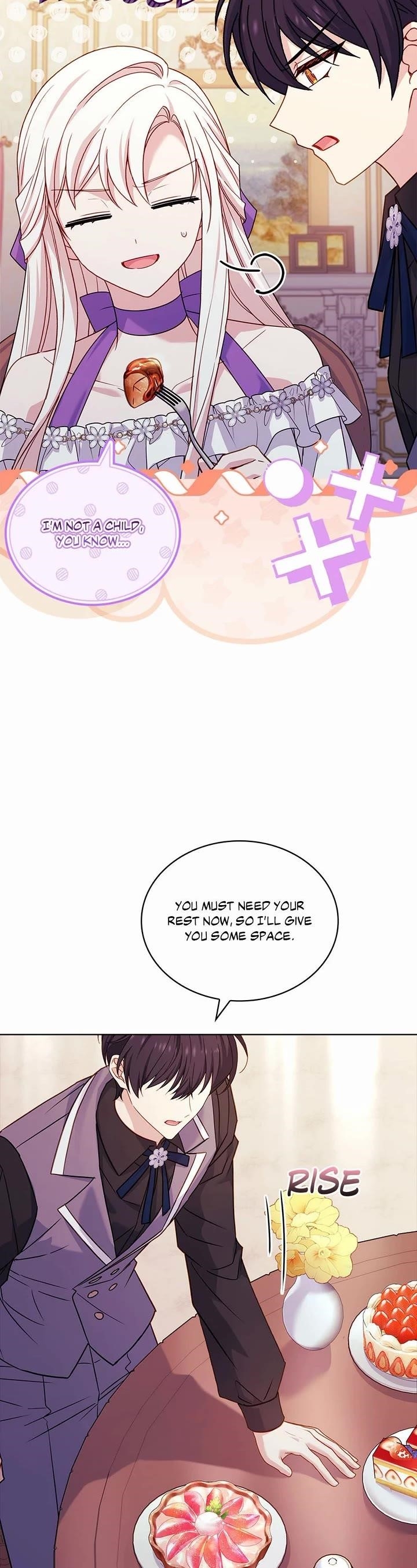 The Lady Wants to Rest Chapter 164 - Page 39