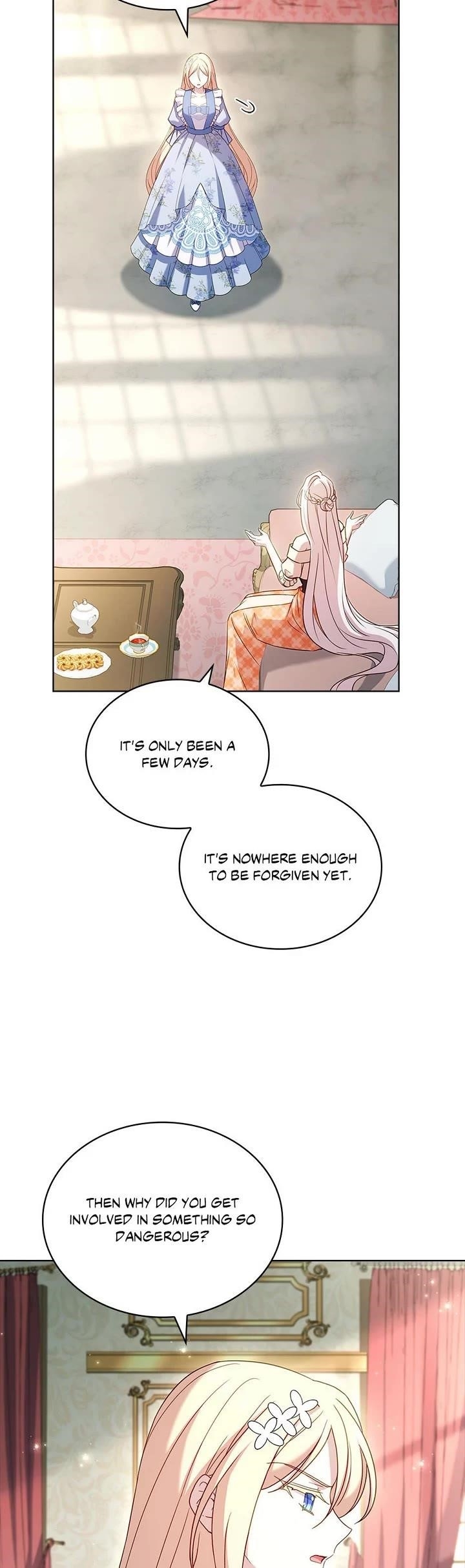 The Lady Wants to Rest Chapter 164 - Page 4