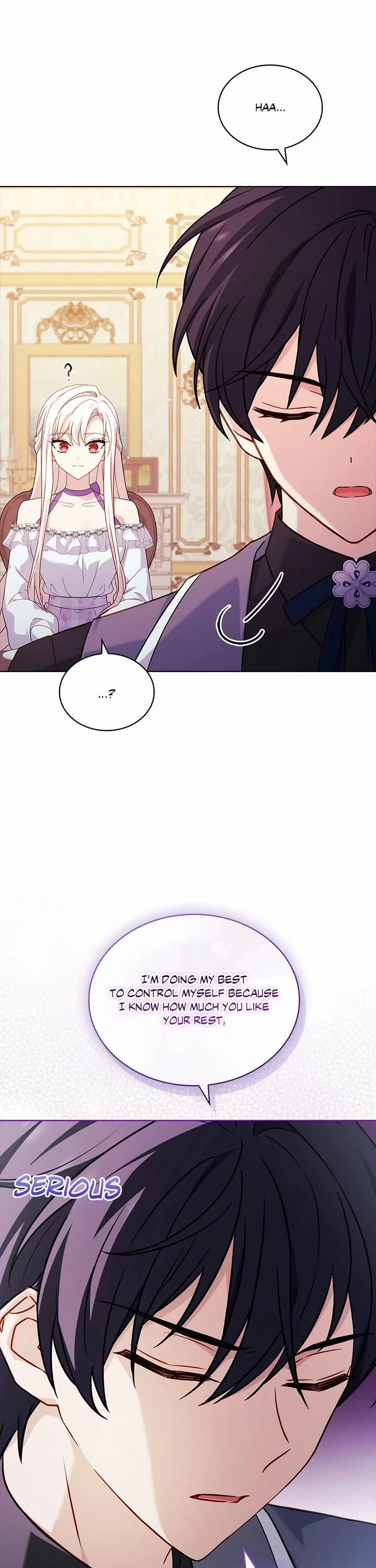 The Lady Wants to Rest Chapter 164 - Page 42