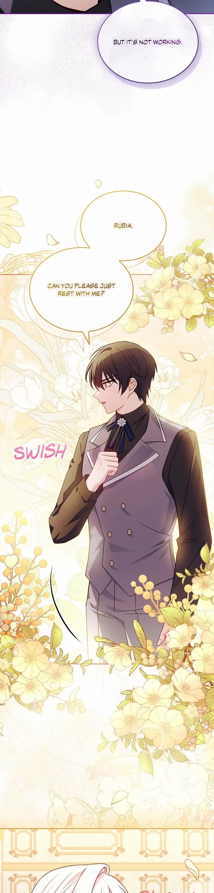 The Lady Wants to Rest Chapter 164 - Page 43