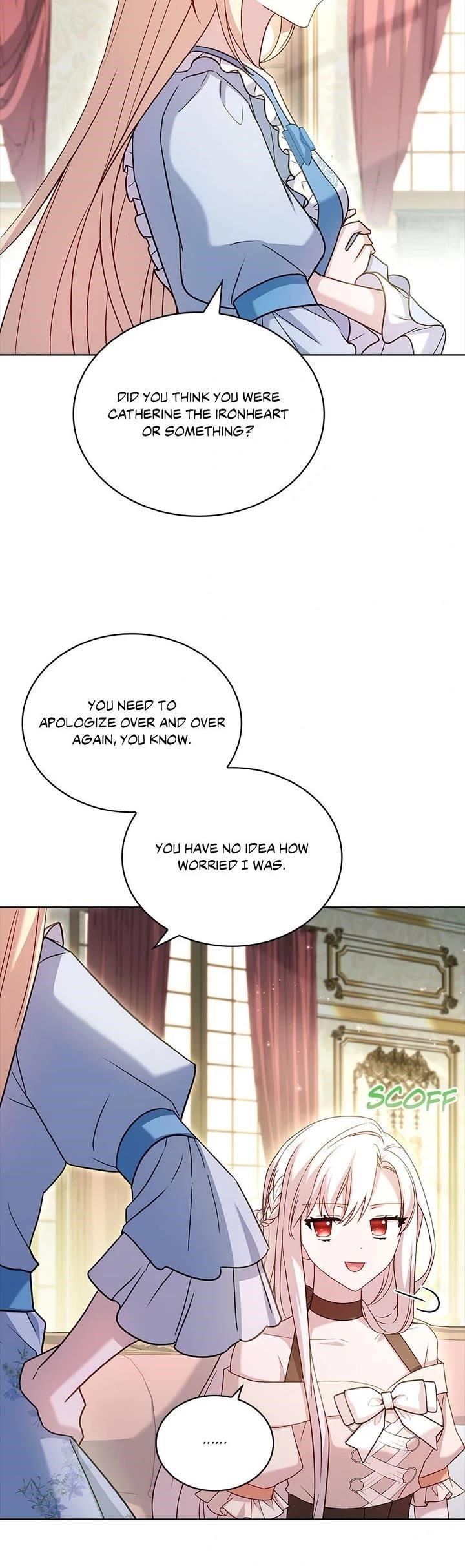 The Lady Wants to Rest Chapter 164 - Page 5