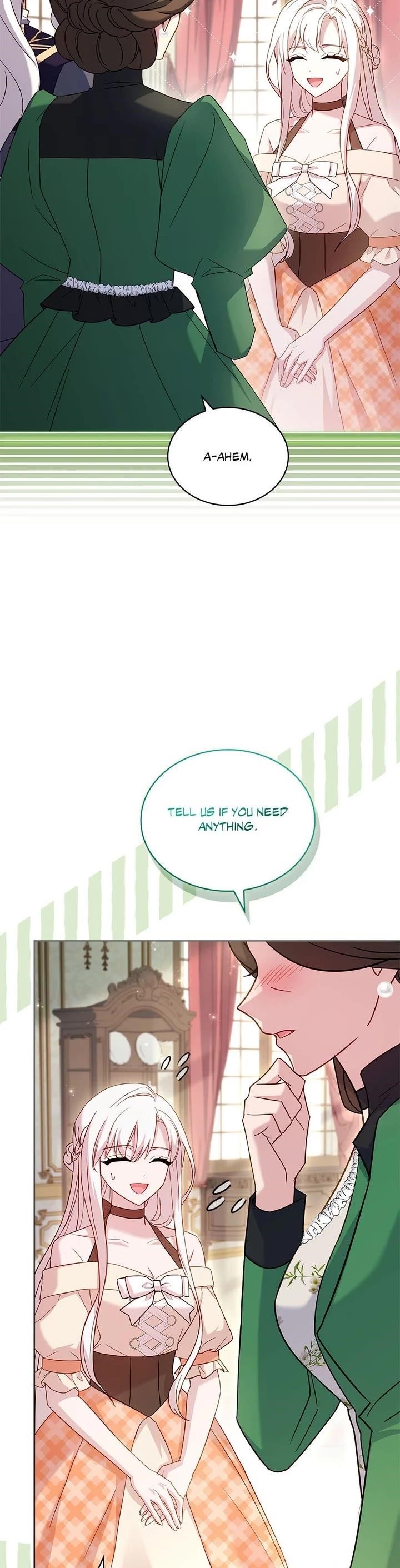 The Lady Wants to Rest Chapter 164 - Page 9