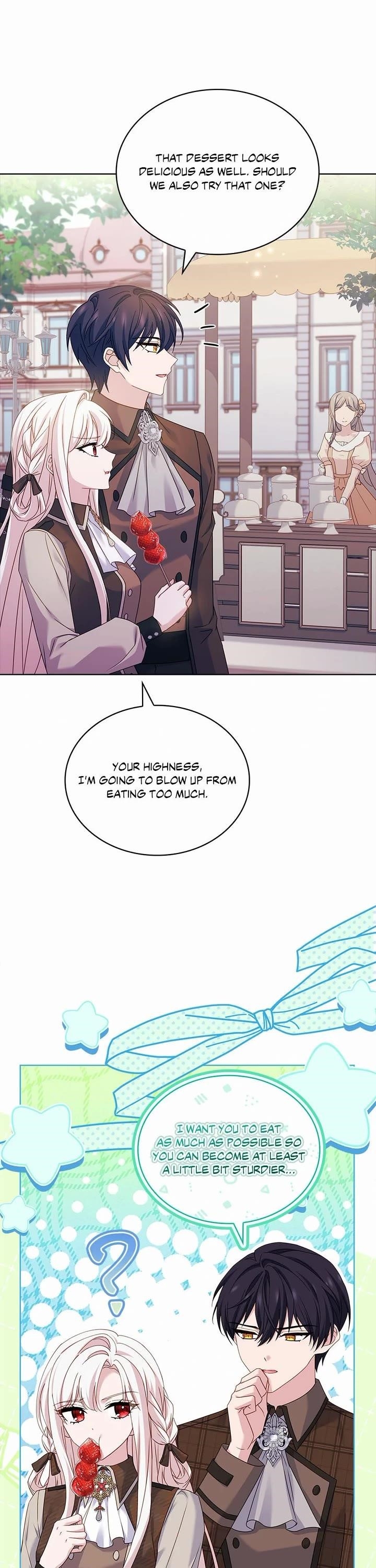 The Lady Wants to Rest Chapter 165 - Page 16