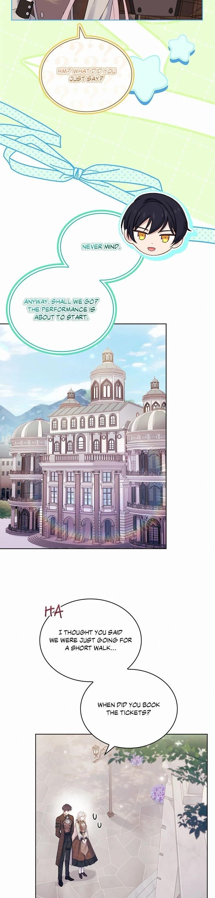 The Lady Wants to Rest Chapter 165 - Page 17