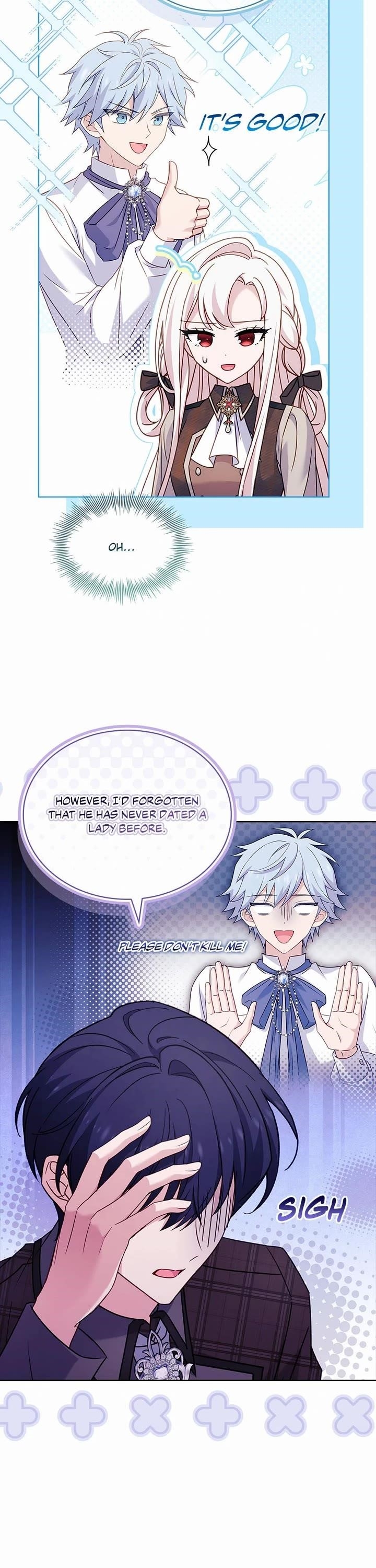 The Lady Wants to Rest Chapter 165 - Page 22