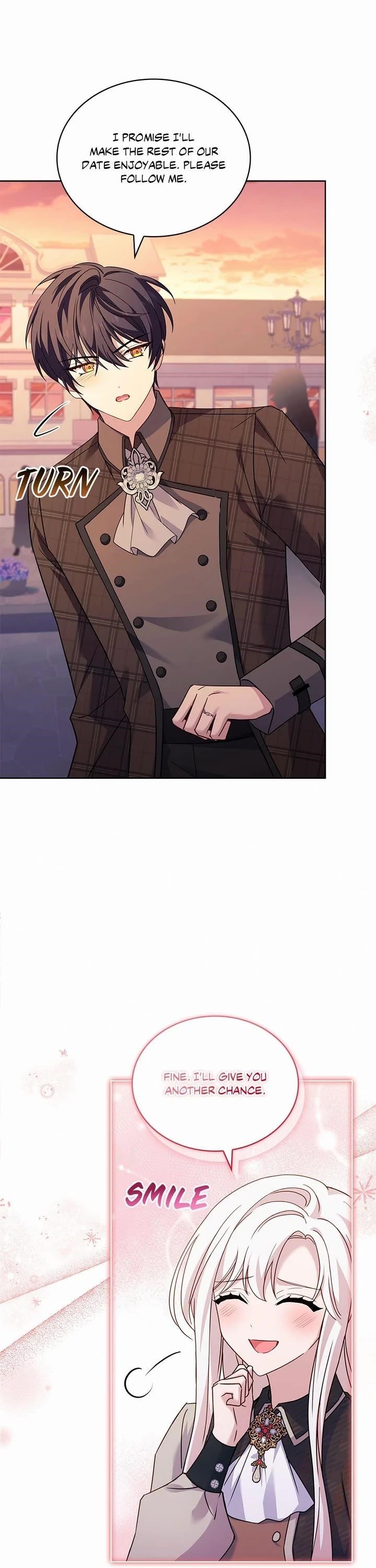 The Lady Wants to Rest Chapter 165 - Page 23