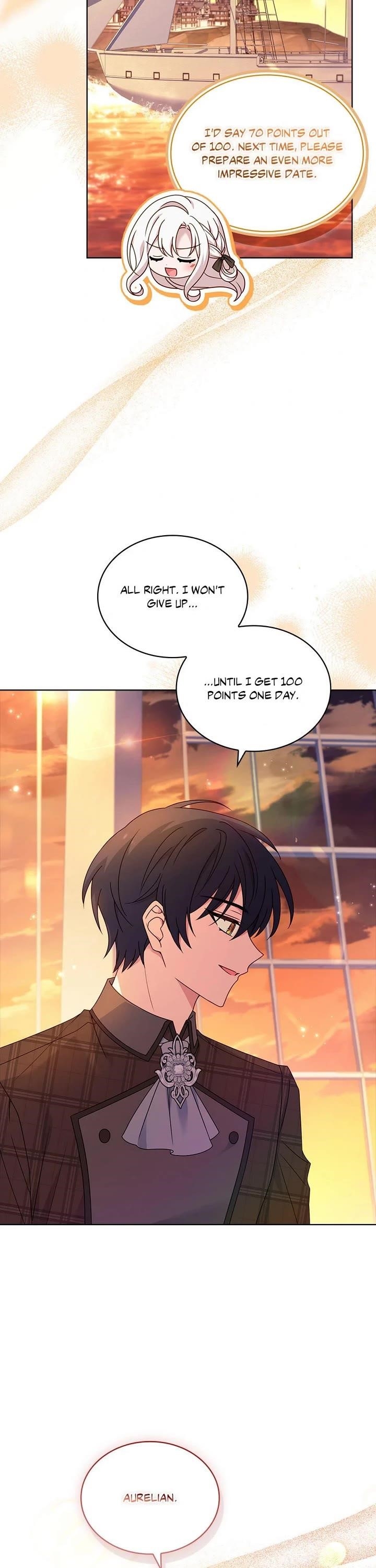 The Lady Wants to Rest Chapter 165 - Page 27