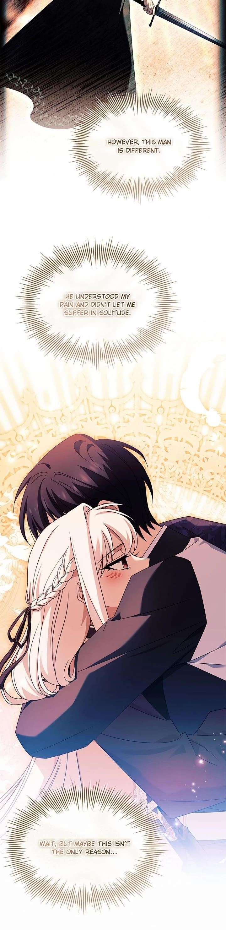 The Lady Wants to Rest Chapter 165 - Page 35