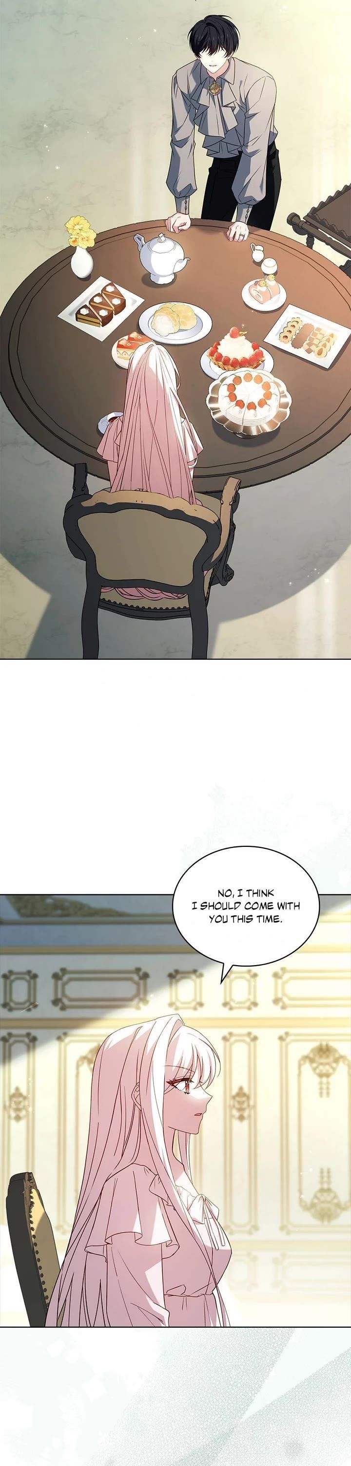 The Lady Wants to Rest Chapter 165 - Page 42