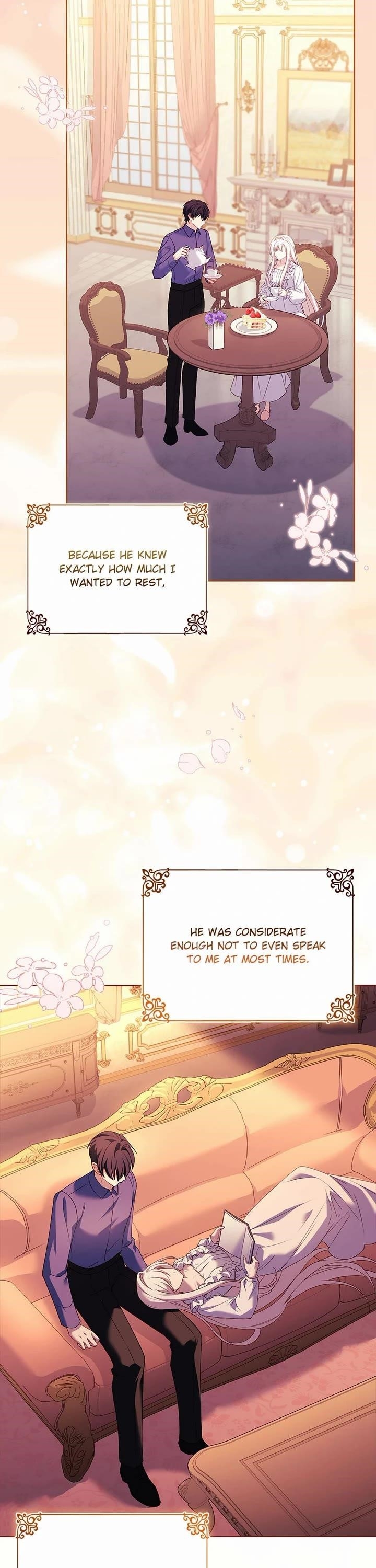 The Lady Wants to Rest Chapter 165 - Page 7