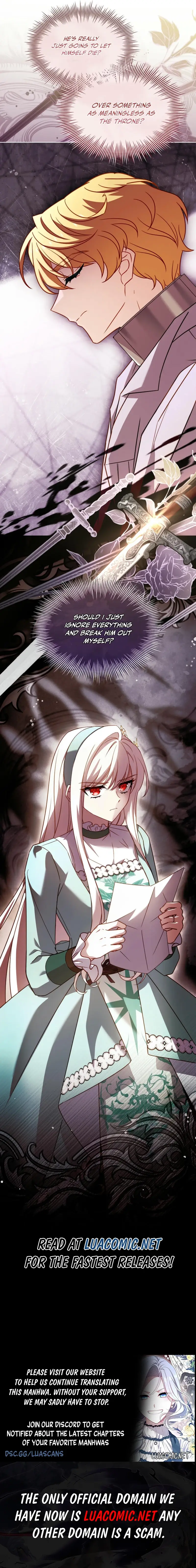 The Lady Wants to Rest Chapter 166 - Page 12