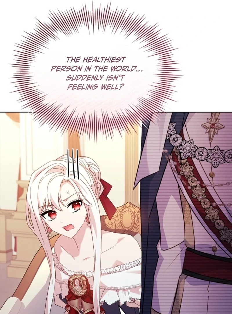 The Lady Wants to Rest Chapter 172 - Page 55