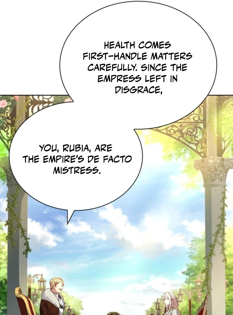 The Lady Wants to Rest Chapter 176 - Page 116