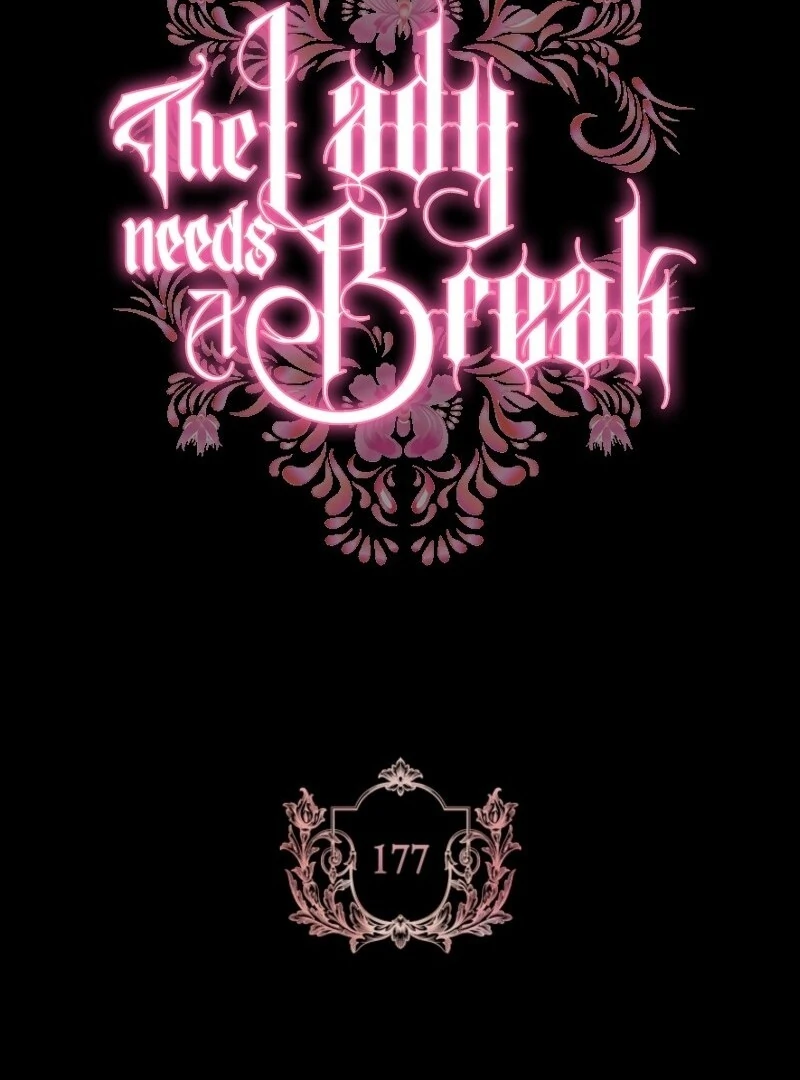 The Lady Wants to Rest Chapter 177 - Page 3