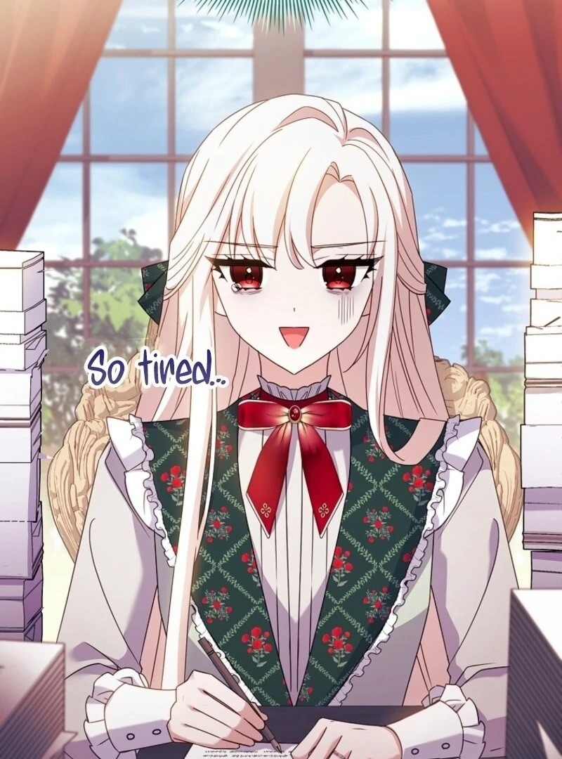 The Lady Wants to Rest Chapter 177 - Page 87